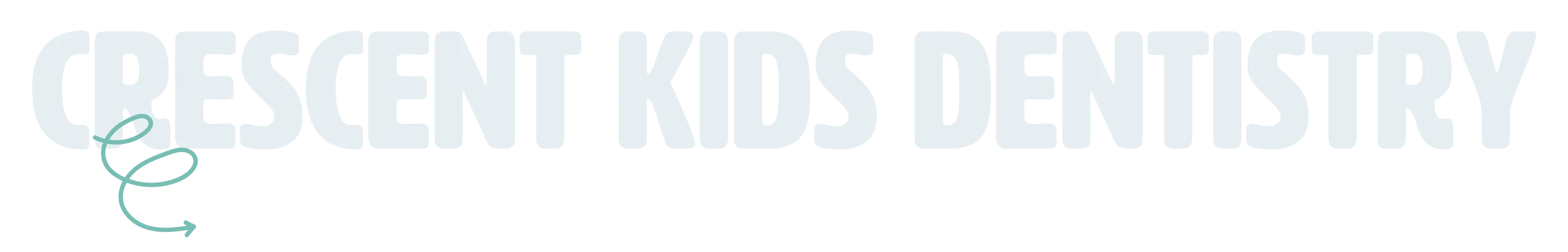 Crescent Kids Dentistry Logo