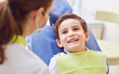 What Happens During a Pediatric Dental Visit in Griffin, GA?
